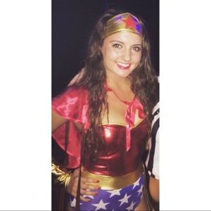 Wonder Woman Costume